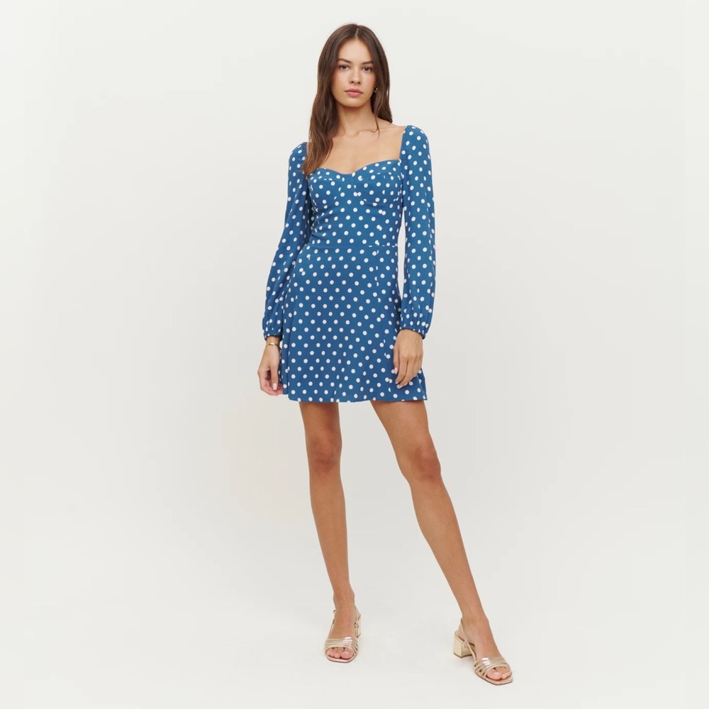 Reformation Mochi Dress